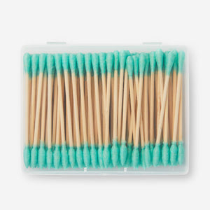 PAPER COTTON BUDS 200PCS IN PP BOX