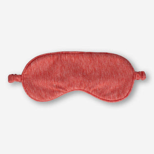 SLEEPING MASK COTTON PINK