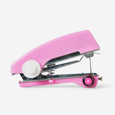 SEWING MACHINE HAND USE PINK