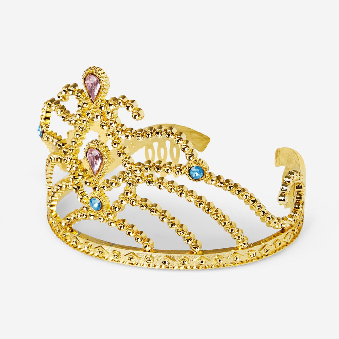 OUTFIT DIADEM GOLD