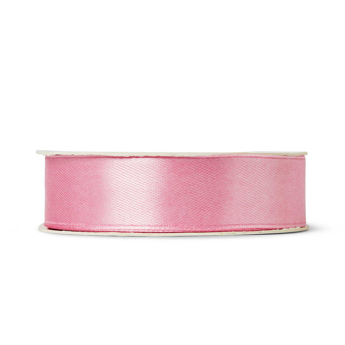 RIBBON SATIN 2CMX15M PINK