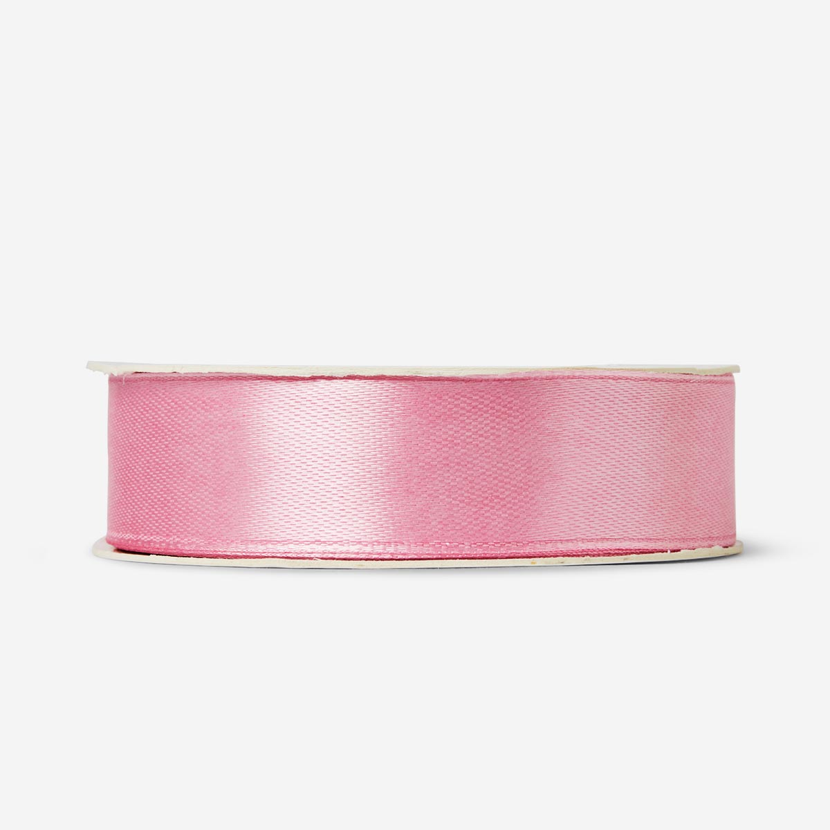 RIBBON SATIN 2CMX15M PINK