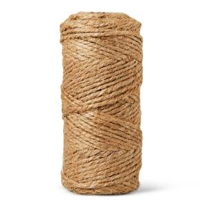 STRING JUTE 35M NATURAL COLOR