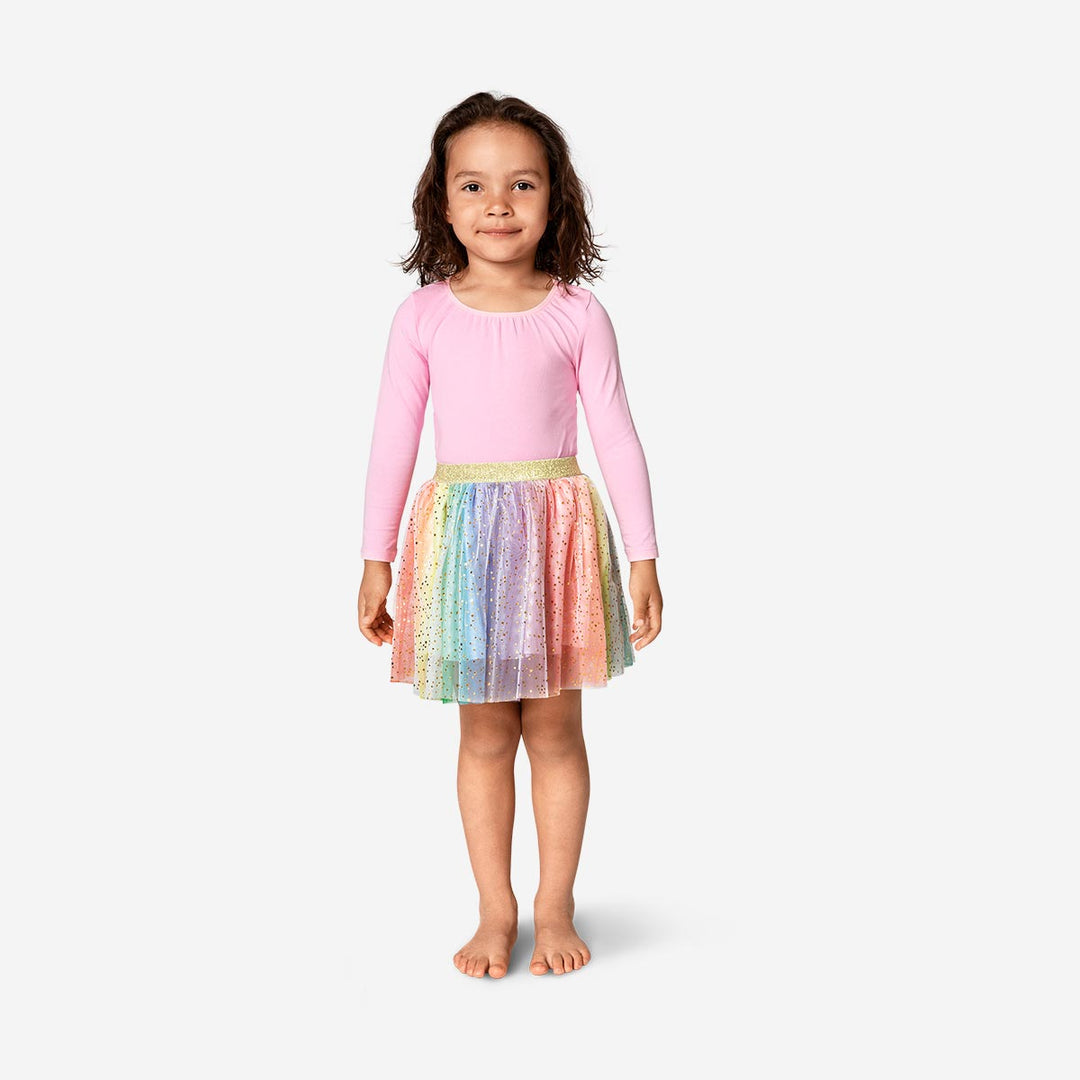 TULLE SKIRT ONESIZE 3-6 YEARS