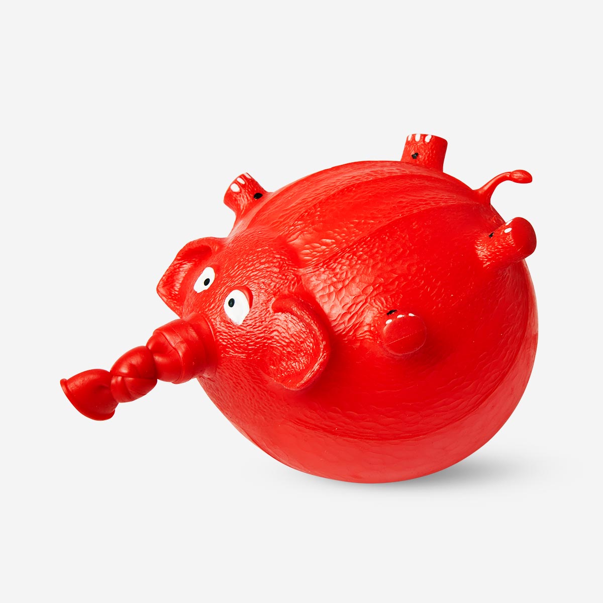 BALLOON ANIMAL RED