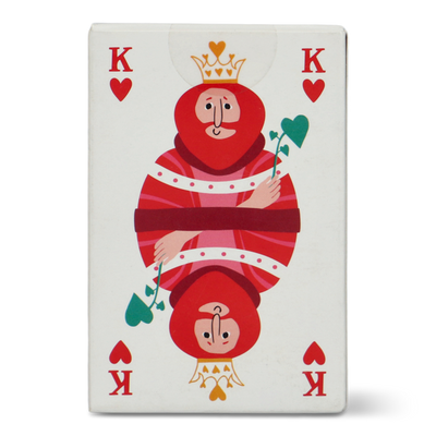 PLAYING CARDS CASINO COLOUR