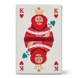 PLAYING CARDS CASINO COLOUR