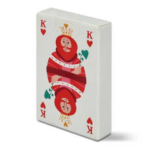 PLAYING CARDS CASINO COLOUR