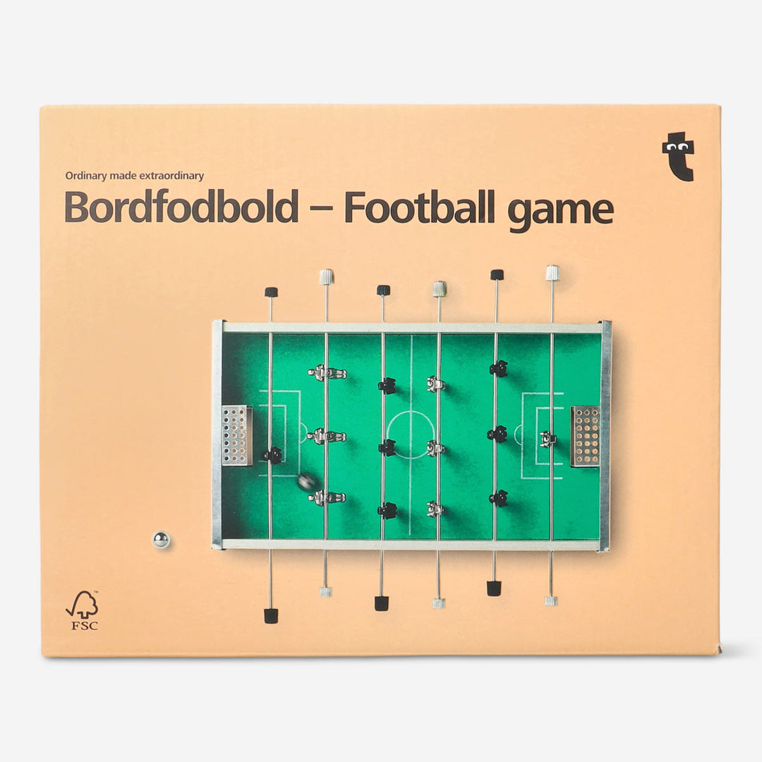 GAME MINI FOOTBALL METAL