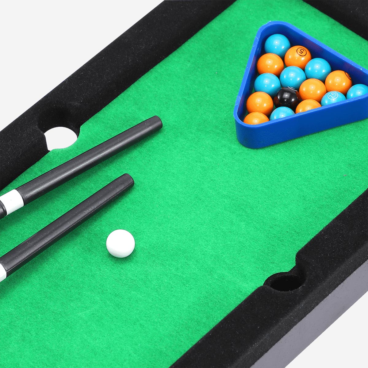 Mini Bilardo Oyunu