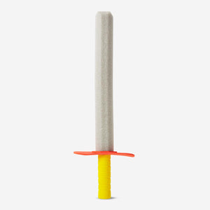 SWORD FOAM 52 CM RED/YELLOW