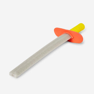 SWORD FOAM 52 CM RED/YELLOW