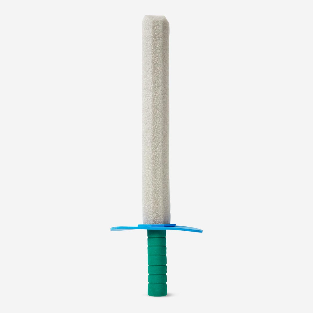 SWORD FOAM 52 CM BLUE/GREEN