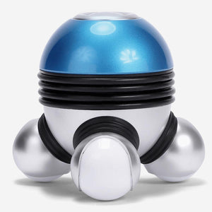 MASSAGER 3 LEGS AND LIGHT BLUE