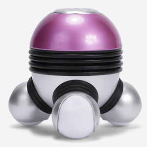 MASSAGER 3 LEGS AND LIGHT PURPLE