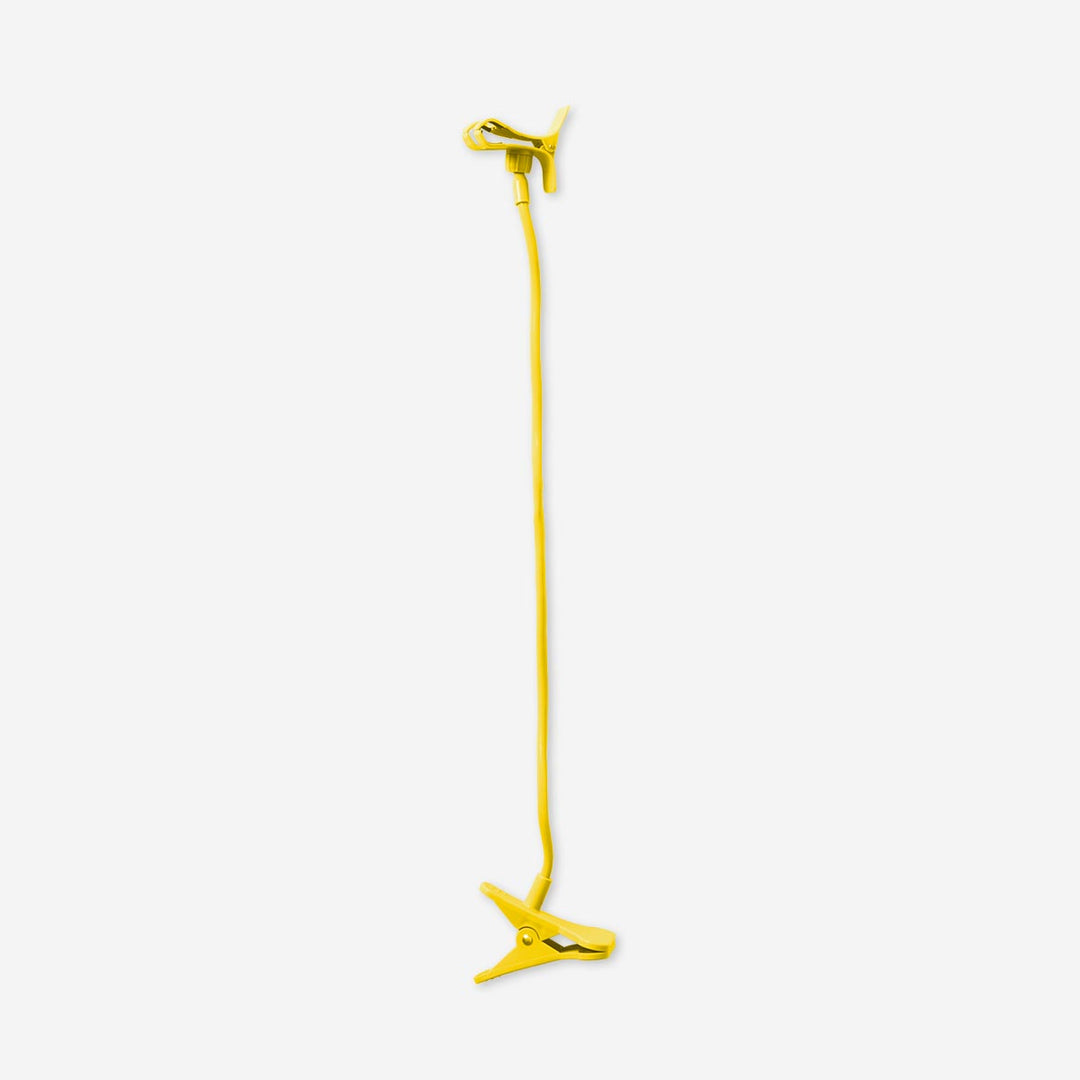 HOLDER FOR SMARTPHONES YELLOW