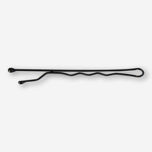 BOBBY PINS BLACK 40 PCS