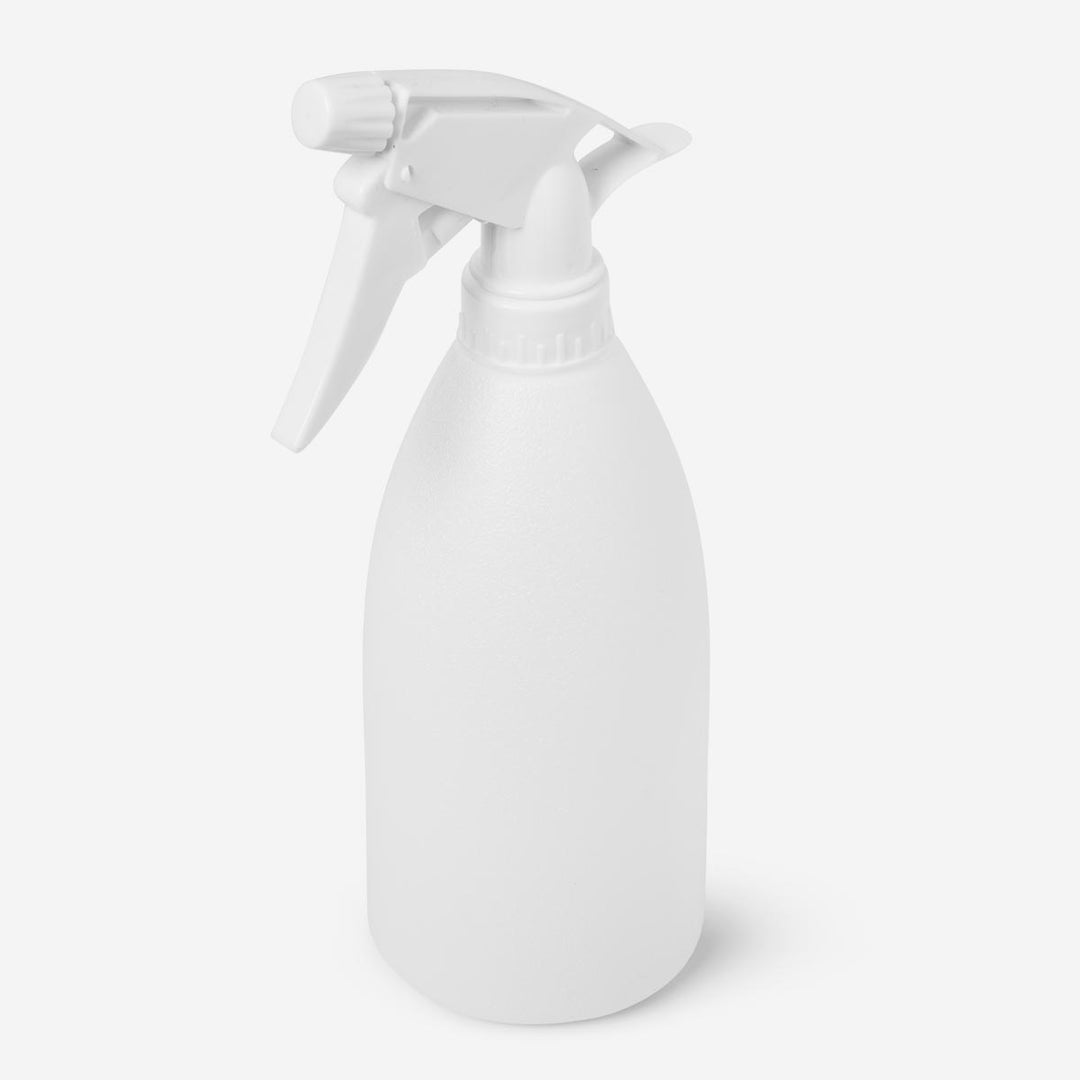 VAPORISER PLASTIC 500 ML WHITE