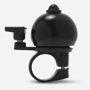 BICYCLE BELL METALLIC BLACK