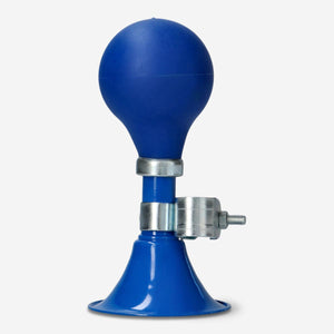 BICYCLE HORN BLUE