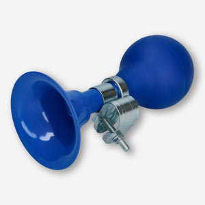 BICYCLE HORN BLUE