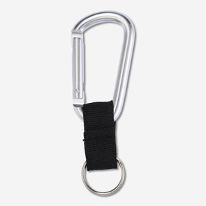 CARBINEHOOK KEYCHAIN ALUMINIUM