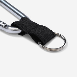 CARBINEHOOK KEYCHAIN ALUMINIUM