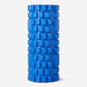 FOAM ROLLER MASSAGE DIA 14CM BLUE