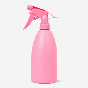 VAPORISER PLASTIC 500 ML PINK