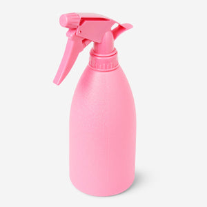 VAPORISER PLASTIC 500 ML PINK