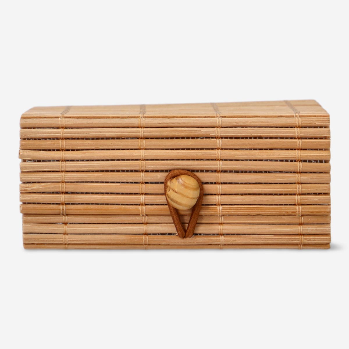 Bambu Saklama Kutusu 9 x 9 x 4 cm