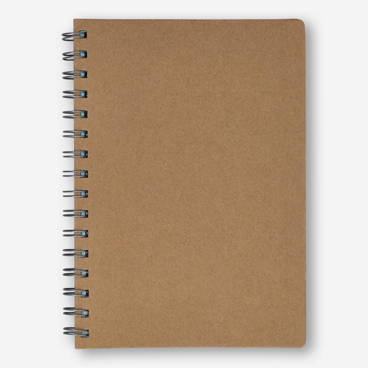 Çizgili ve Bölümlü A5 Defter