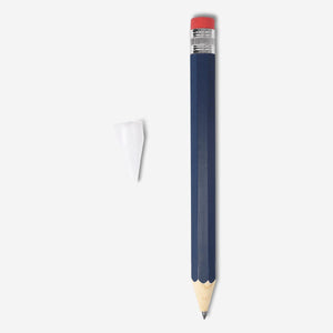 PENCIL GIANT 35 CM X 3 CM DIA NAVY