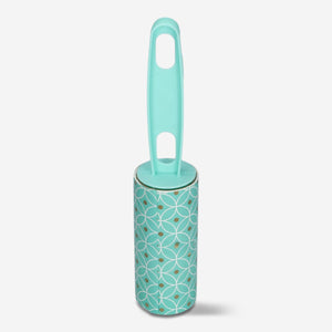 LINT ROLLER W HANDLE GREEN