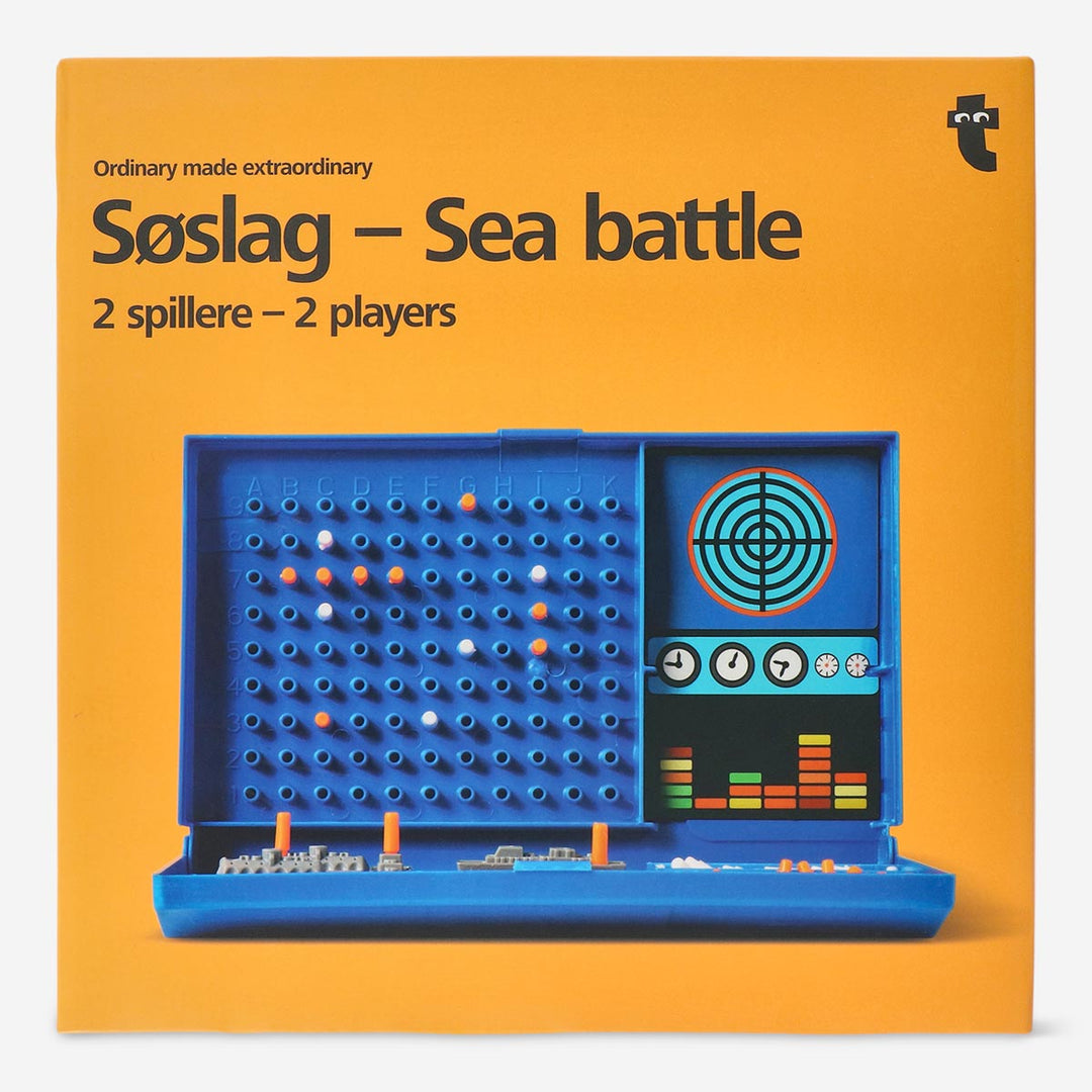 GAME SEA BATTLE