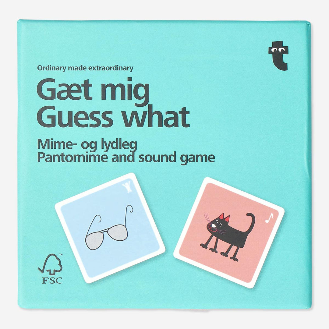 GAME MIMIC AND SOUND