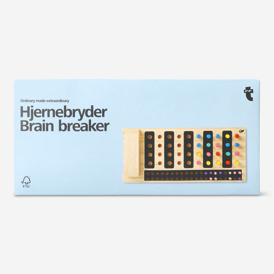 GAME BRAIN BREAKER