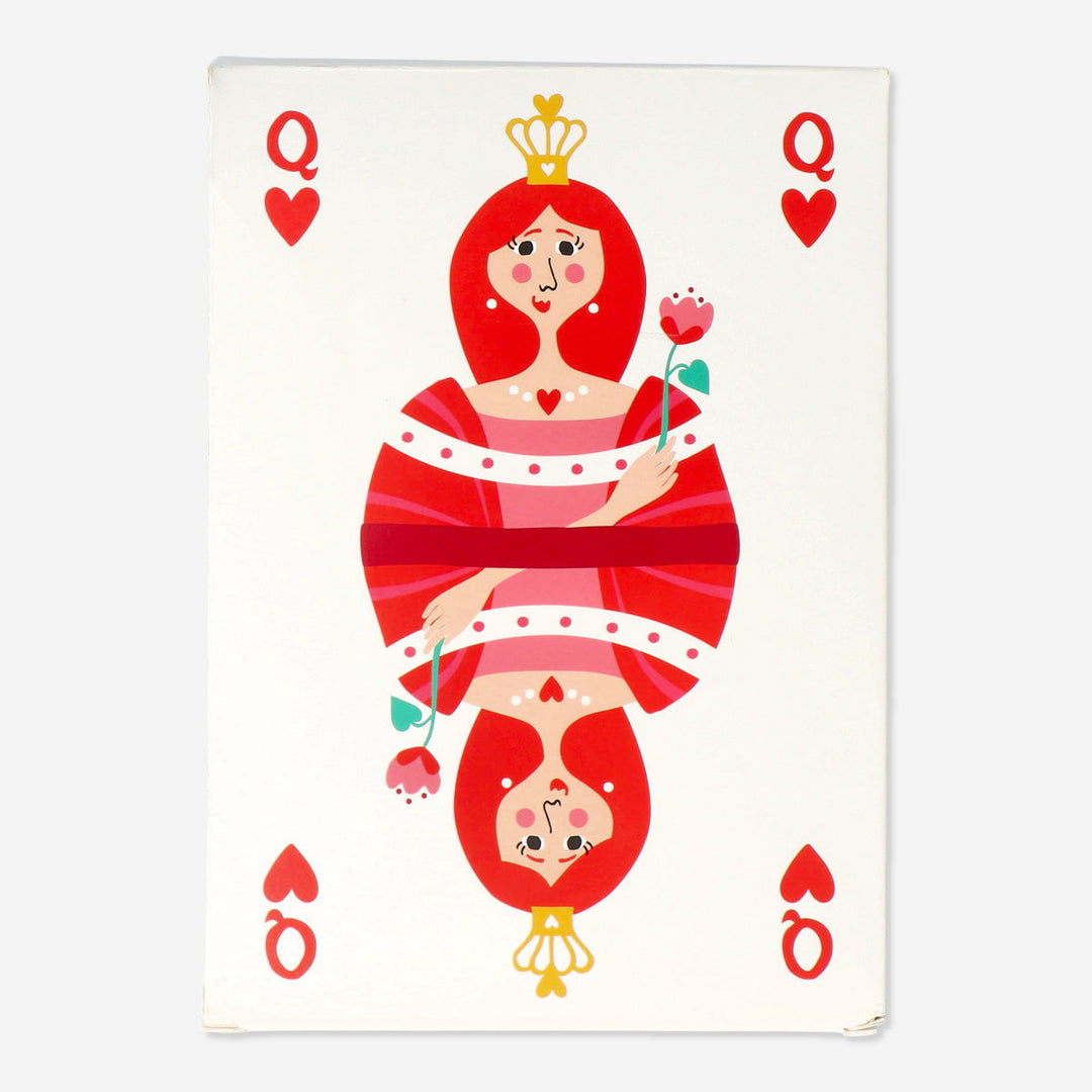 PLAYING CARDS BIG A5