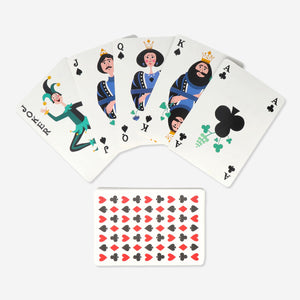 PLAYING CARDS BIG A5