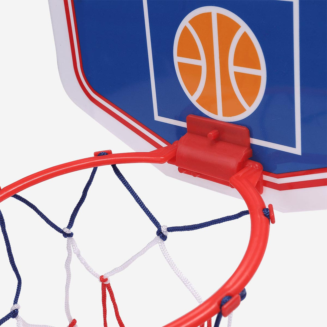 BASKETBALL NET  W BALL