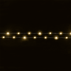 LIGHT CHAIN 330 CM 30 LED WARM WHITE