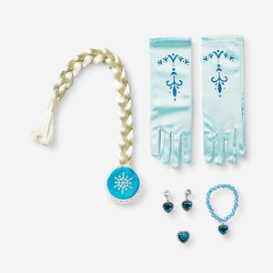 DRESS UP ACCESSORIES SET BLUE