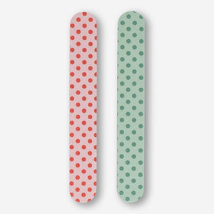 FILES FOR NAILS DOTS 2 PCS