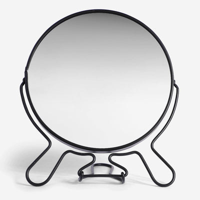 MIRROR ROUND DOUBLE 15 CM