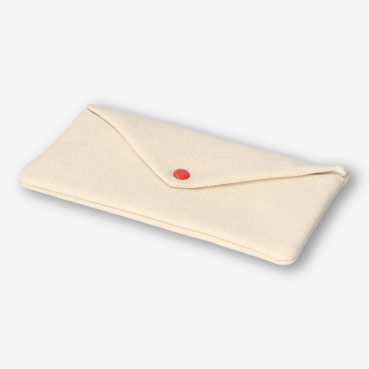 CASE FOR GLASSES AS ENVELOPE LOVE IS BLIND