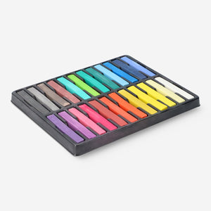 CHALK PASTELS 24 PCS