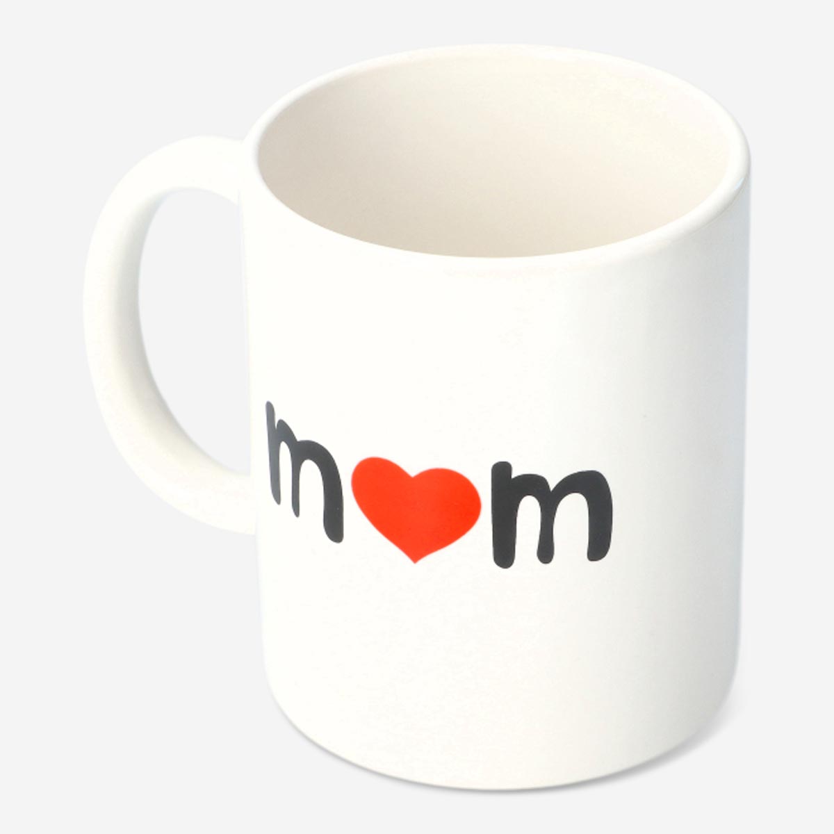 "Mom" Yazılı Kupa 220 ml