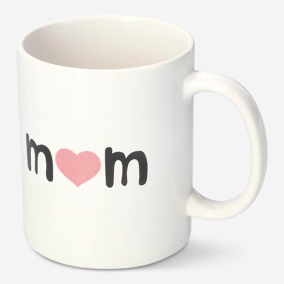 "Mom" Yazılı Kupa 220 ml