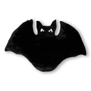 CUSHION AS BAT BLACK EU