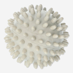 MASSAGE BALL TPR DIA 7CM WARM GRAY